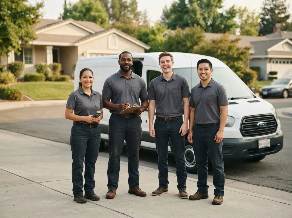 Licensed water damage restoration technician near Commerce, TX